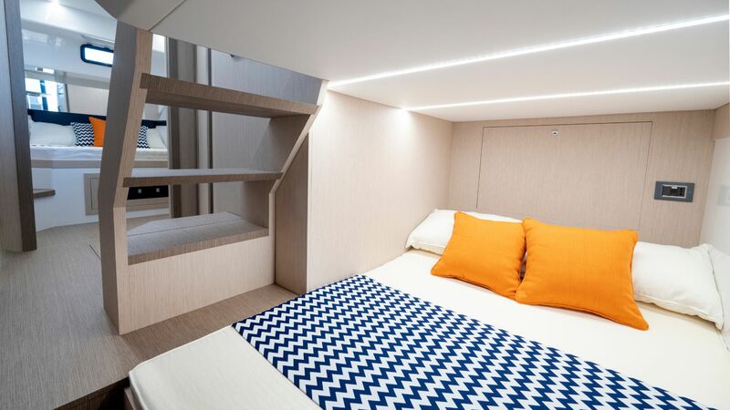GOZZO 38 CABIN